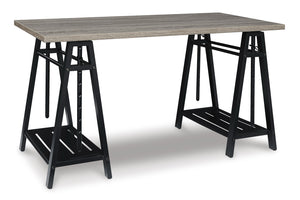 Ashley Irene Escritorio de Altura Adjustable