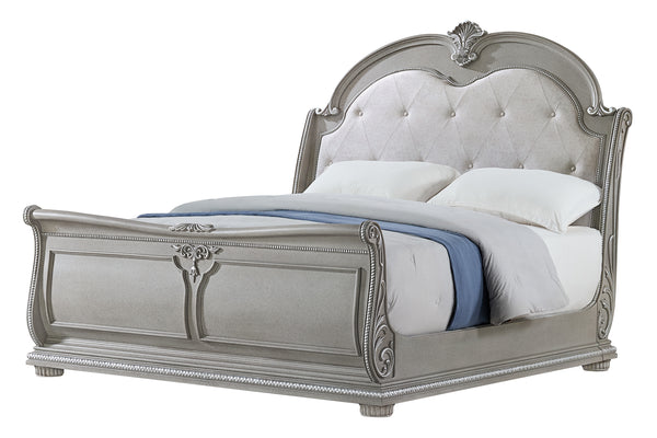 Monticello Cama King