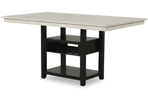 Bayamon Mesa de Comedor Con 4 Sillas & Bench