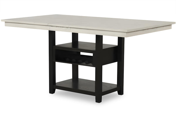 Bayamon Mesa de Comedor Con 4 Sillas & Bench