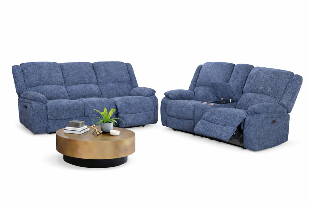 Sofá & Loveseat Reclinable
