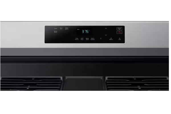 Samsung Nx60a Estufa 30" Gas F/S 5B Smart