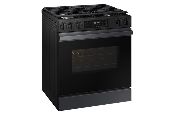 Samsung Nsg6d Estufa 30" Gas 5B S/In Bespoke