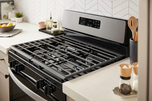 Whirlpool Wfg320 Stove Whir 30" Gas