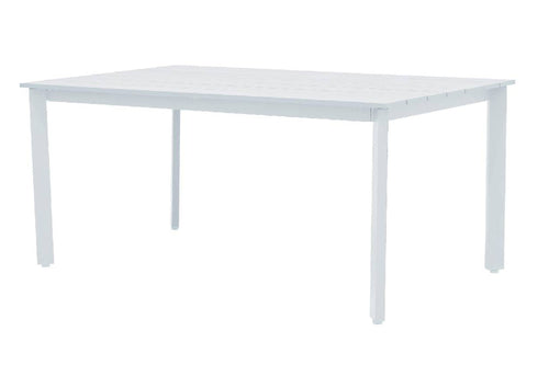 Chester Mesa Rectangular de centro 