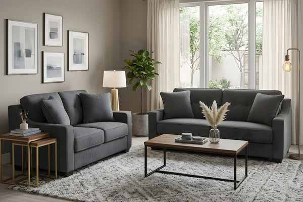 Nala Sofá & Loveseat