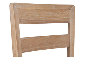 Ladder Black Side Chair