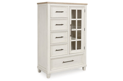 Ashley Shaybrock Door Chest