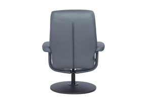 Benchmaster Recliner with Ottoman