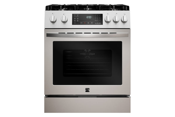 Kenmore 22 Stove 30" Gas Slide-In