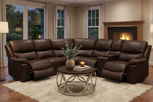 Sasmar Seccional Reclinable