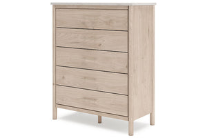 Ashley Cadmori Chest