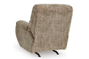 Ashley Rampant Rocker Recliner