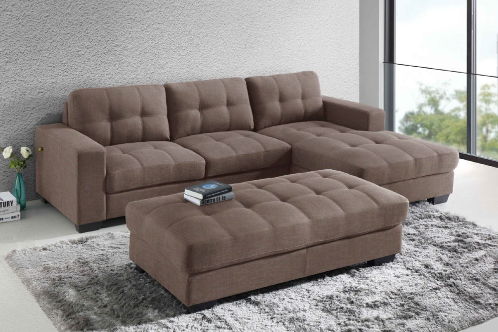 831 Loveseat Chaise Set