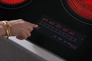 Cooktop 36" Ele 5B Touch Indc