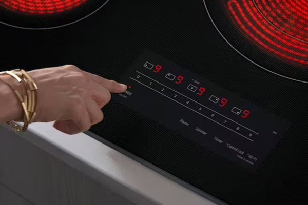 Cooktop 36" Ele 5B Touch Indc