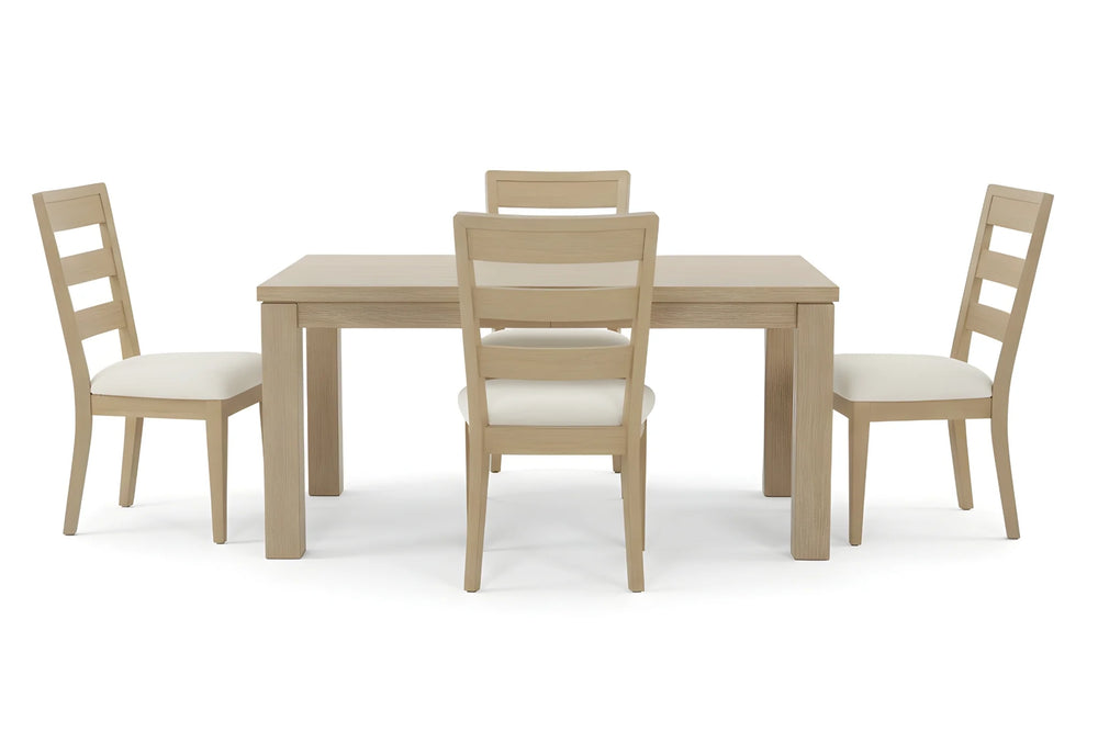 Pacific Mesa de Comedor & 4 Sillas 