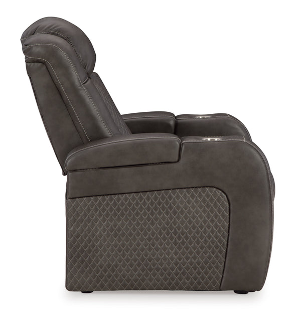 Ashley Fynedyme Reclinable Eléctrico 