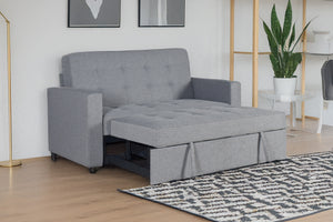 Fur0595-14 Merlin Loveseat Sleeper