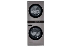 Lg Wk10 Combo F/Load Lav/Sec-Gas Inv S