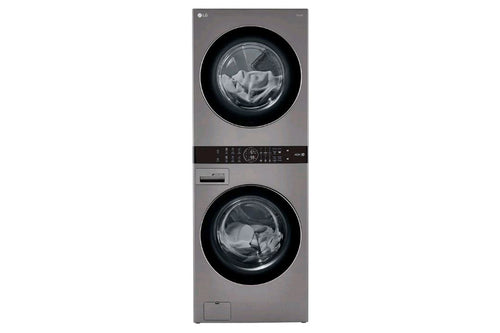 Lg Wk10 Combo F/Load Lav/Sec-Gas Inv S