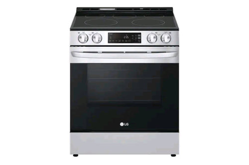 Lg Lsel63 Stove 30"Ele S/In 5B