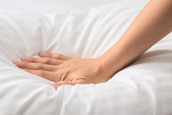 Malouf Convolutio Almohada Microfibra