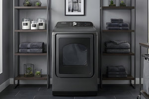 7.4' Dryer Electric Smart