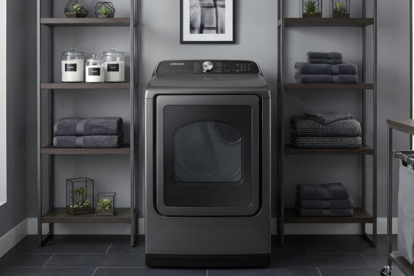 7.4' Dryer Electric Smart