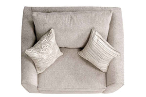 Vibravisio "Chair And A Half"