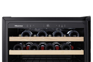 5.4' Wine Cooler 54-Bottles