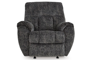 Ashley Rampant Rocker Recliner