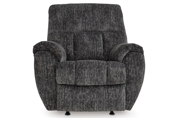 Ashley Rampant Rocker Recliner