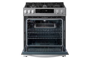 Kenmore 22 Stove 30" Gas S/In 5B Airfry