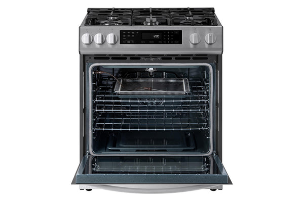 Kenmore 22 Stove 30" Gas S/In 5B Airfry