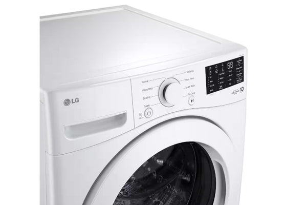 Lg 347 Lavadora 5' F/Load Mega Cap 