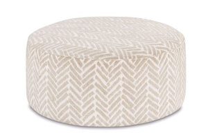 Vibravisio Cocktail Ottoman