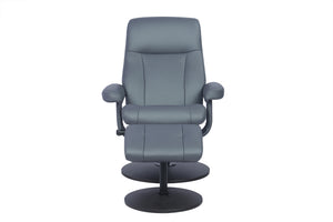 Benchmaster Recliner with Ottoman