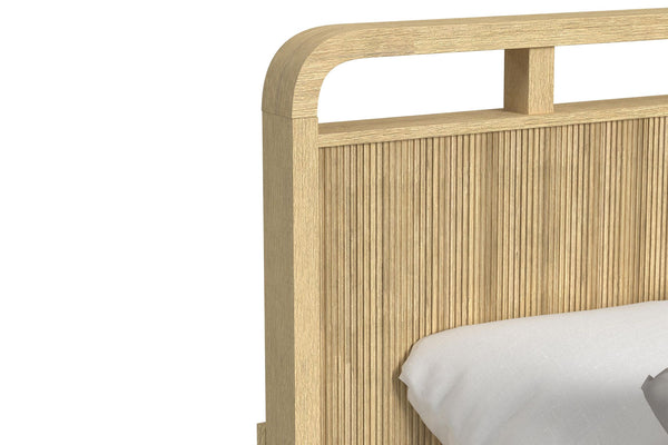 Ridgemont Cama con Almacenamiento