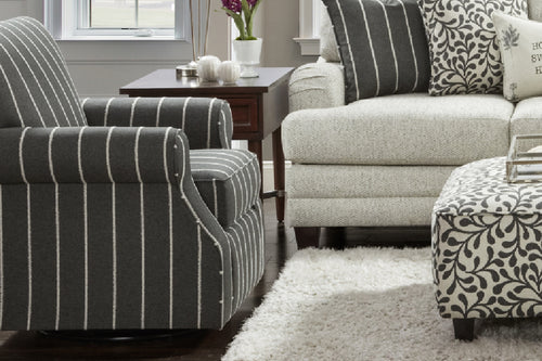 Berber Swivel Chair