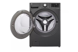 Lg 347 Lavadora 5' F/Load Mega Cap 