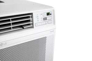 Lg Lw1223 Air 12K 11.4Ceer 115V