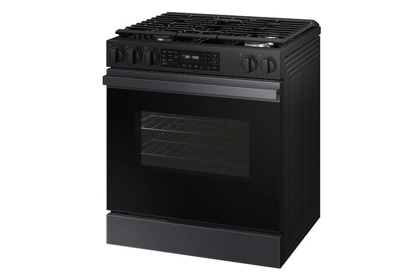 Samsung Nsg6d Estufa 30" Gas 5B S/In Bespoke