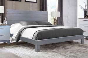 Iris Bed