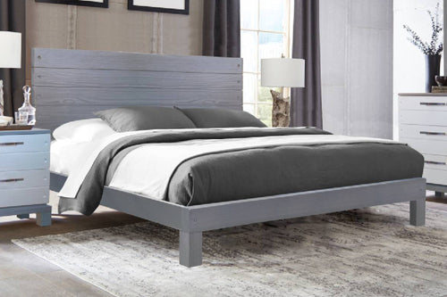 Iris Bed