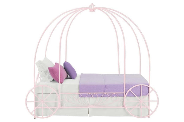 Carriage Bed