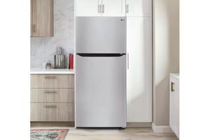 24' Refrigerator Top Mount Int-Wat/Dis Inv