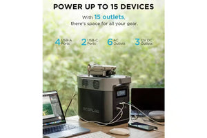 Battery Station 1,024Wh Portable