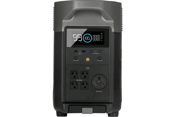 Battery Station 3,600Wh Portable