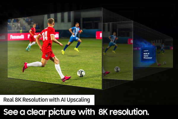 Samsung Qn800 Led 8K Neo Qled S8